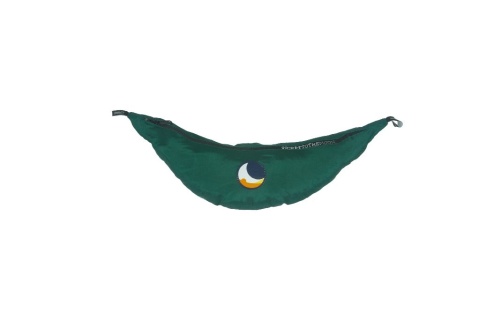 Hamak Ticket To The Moon Compact Hammock Dark Green Hamak Ticket To The Moon Compact Hammock Dark Green