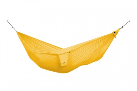 Hamak Ticket To The Moon Compact Hammock Dark Yellow Hamak Ticket To The Moon Compact Hammock Dark Yellow