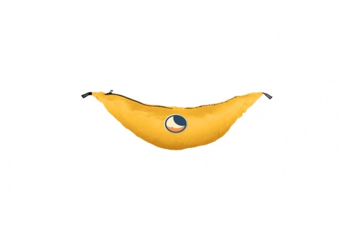 Hamak Ticket To The Moon Compact Hammock Dark Yellow Hamak Ticket To The Moon Compact Hammock Dark Yellow