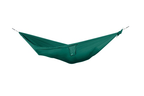 Hamak Ticket To The Moon Compact Hammock Emerald Green