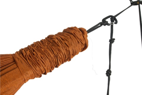 Hamak Home Line 520 Terracotta Orange Hamak Home Line 520 Terracotta Orange