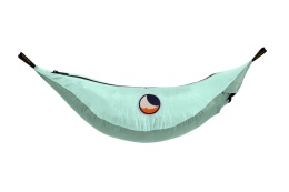 Hamak Ticket To The Moon King Size Hammock Jade Green / Mint