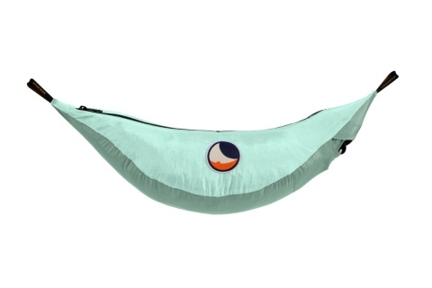 Hamak Ticket To The Moon King Size Hammock Jade Green / Mint