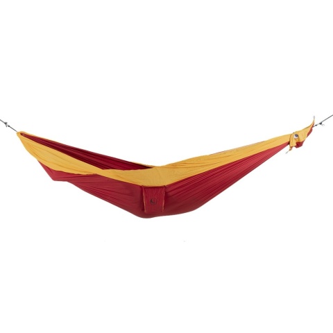 Hamak King Size burgundy(34)/dark yellow(37)