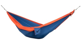 Hamak King Size royal blue(39)/orange(35)