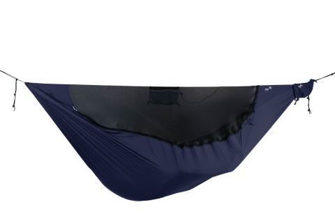 Hamak Ticket To The Moon Lightest Pro Navy Blue - Recycled Nylon
