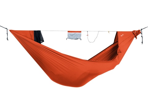 Hamak Ticket To The Moon Lightest Pro Hammock Orange