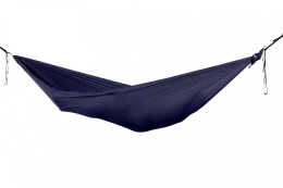 Hamak Ticket To The Moon Lightest Hammock Navy Blue - Recycled Nylon