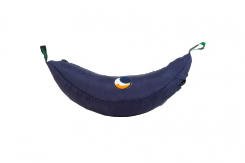 Hamak Ticket To The Moon Lightest Hammock Navy Blue - Recycled Nylon Hamak Ticket To The Moon Lightest Hammock Navy Blue - Recycled Nylon