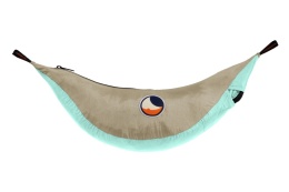 Hamak Ticket To The Moon Original Hammock Mint / Ice Brown