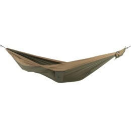 Hamak Ticket To The Moon Original Hammock Army Green/Brown