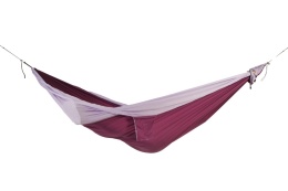 King Size Hammock Plum / Light Purple