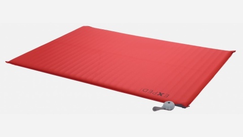 Mata samopompująca SIM Comfort Duo 5 Mata samopompująca SIM Comfort Duo 5