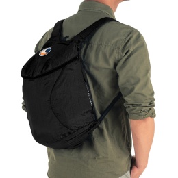 Mini Backpack Black