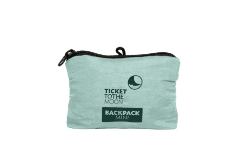 Mini Backpack Dark Gray / Mint (15L) Mini Backpack Dark Gray / Mint (15L)