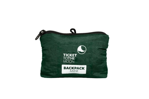 Mini Backpack Dark Green / Jade Green (15L) Mini Backpack Dark Green / Jade Green (15L)