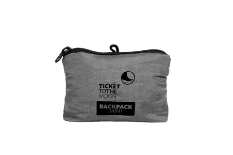 Mini Backpack Light Grey / Dark Grey (15L) Mini Backpack Light Grey / Dark Grey (15L)