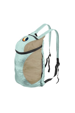 Mini Backpack Mint / Ice Brown (15L)