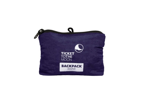 Mini Backpack Navy Blue (15L) Mini Backpack Navy Blue (15L)