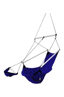 Moon Chair Royal Blue