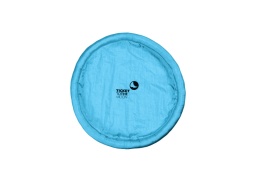 Moon Disc Składane Frisbee Aqua