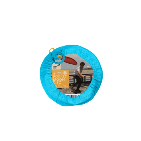 Moon Disc Składane Frisbee Aqua Moon Disc Składane Frisbee Aqua