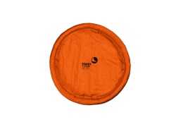 Moon Disc Składane Frisbee Orange