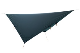 Moon Tarp dark green