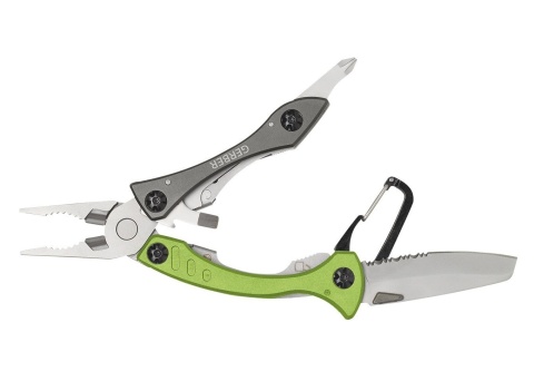 Multitool Gerber Crucial green Multitool Gerber Crucial green