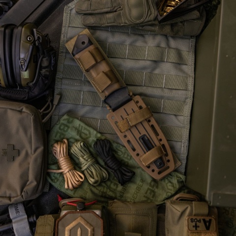 Nóż Gerber LMF II coyote Nóż Gerber LMF II coyote