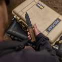 Nóż Gerber LMF II coyote