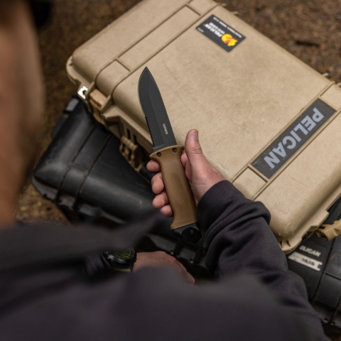 Nóż Gerber LMF II coyote Nóż Gerber LMF II coyote