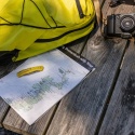 Nóż Gerber LST Folding - DP PE Yellow