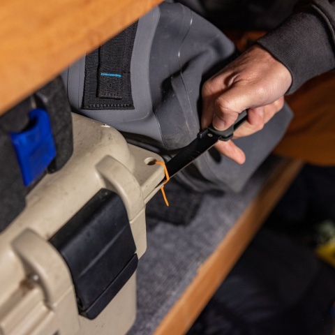 Nóż Gerber Pledge grey