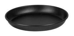 PLATE BLACK