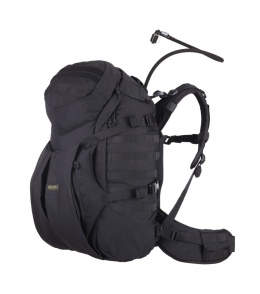 Plecak DOUBLE D 45L black