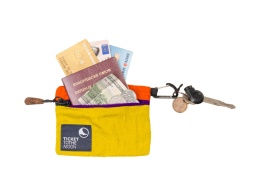 Portfel Travel Wallet Unique Edition (losowy kolor)