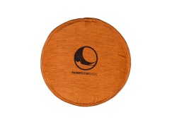 Składane Pocket Frisbee Terracotta Orange