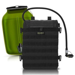 System Hydracyjny Source Tactical Gear Razor 3L black