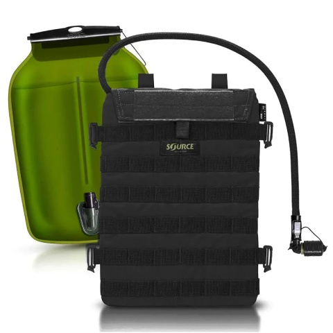 System Hydracyjny Razor 3L black
