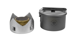 Zestaw Turystyczny Trangia Micro Original HA