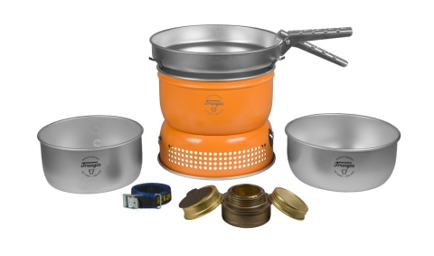 TRANGIA STOVE 25-1/UL CLOUDBERRY TRANGIA STOVE 25-1/UL CLOUDBERRY