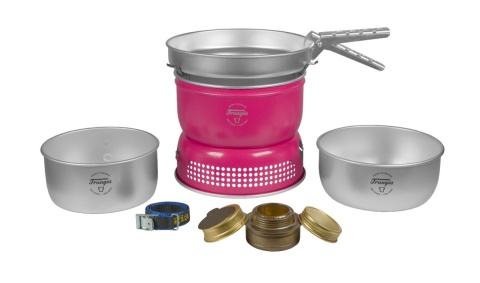 TRANGIA STOVE 25-1/UL POWER PINK