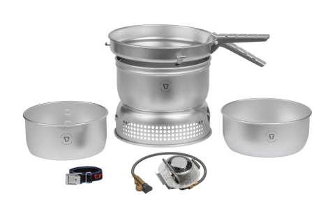TRANGIA STOVE 25-1/UL/GB TRANGIA STOVE 25-1/UL/GB