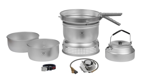 TRANGIA STOVE 25-2/UL/GB TRANGIA STOVE 25-2/UL/GB