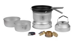 Zestaw Turystyczny Trangia Stove 25-4/UL