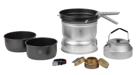 Zestaw Turystyczny Trangia Stove 25-6/UL