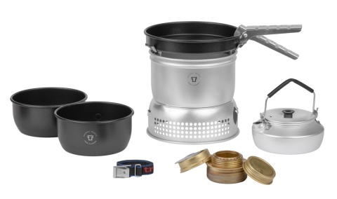 TRANGIA STOVE 27-6/UL TRANGIA STOVE 27-6/UL
