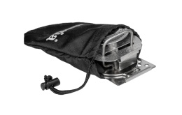 TRIANGLE STOVE WITH GAS BURNER