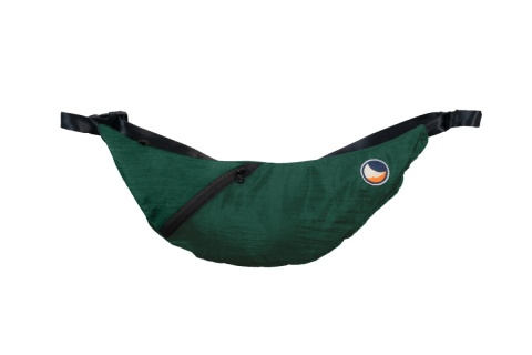 Torba Slingbag dark green Torba Slingbag dark green